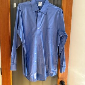 Brooks brothers dress shirt